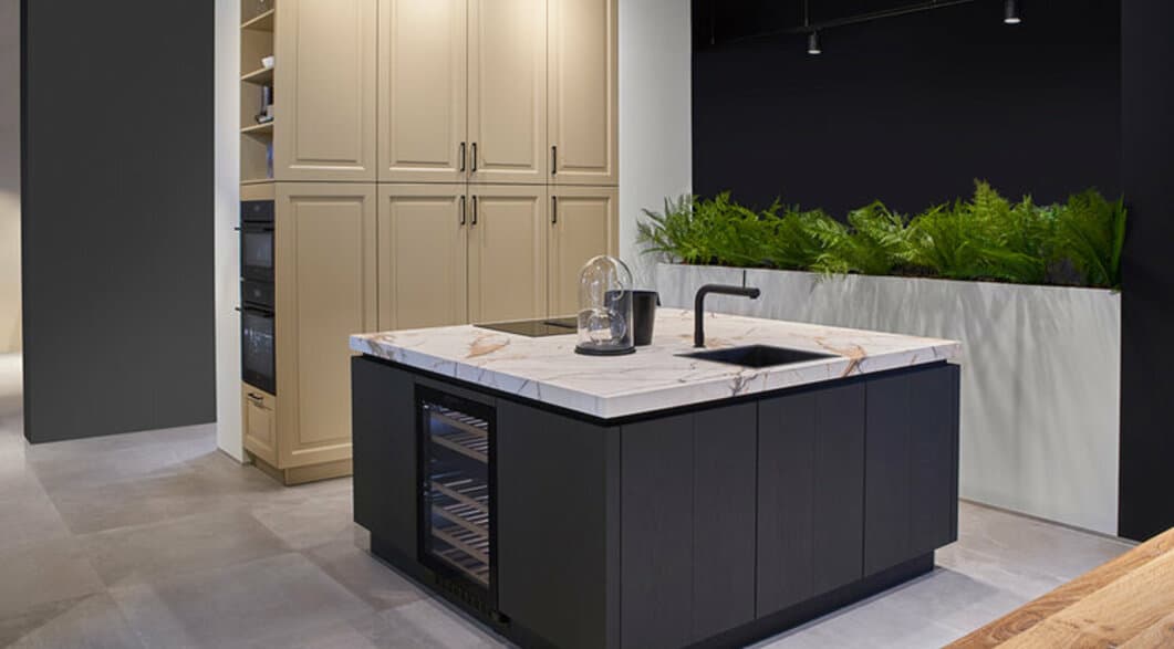 Hotel Chic keukentrend 2025