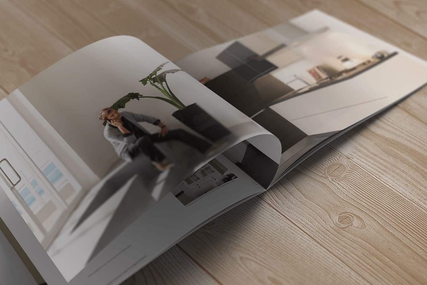 Gratis keukenmagazine voor thuis