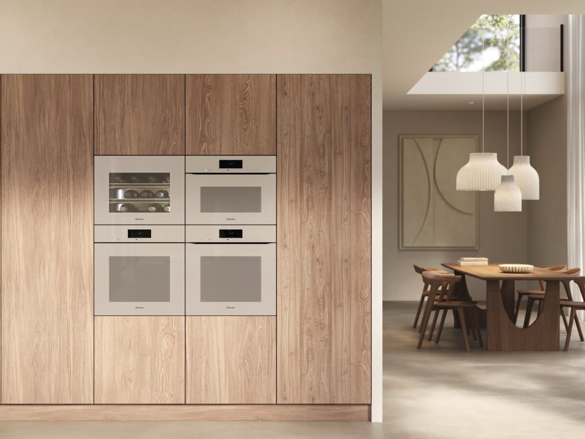 Creëer ongeëvenaarde smaak met Pearl Beige