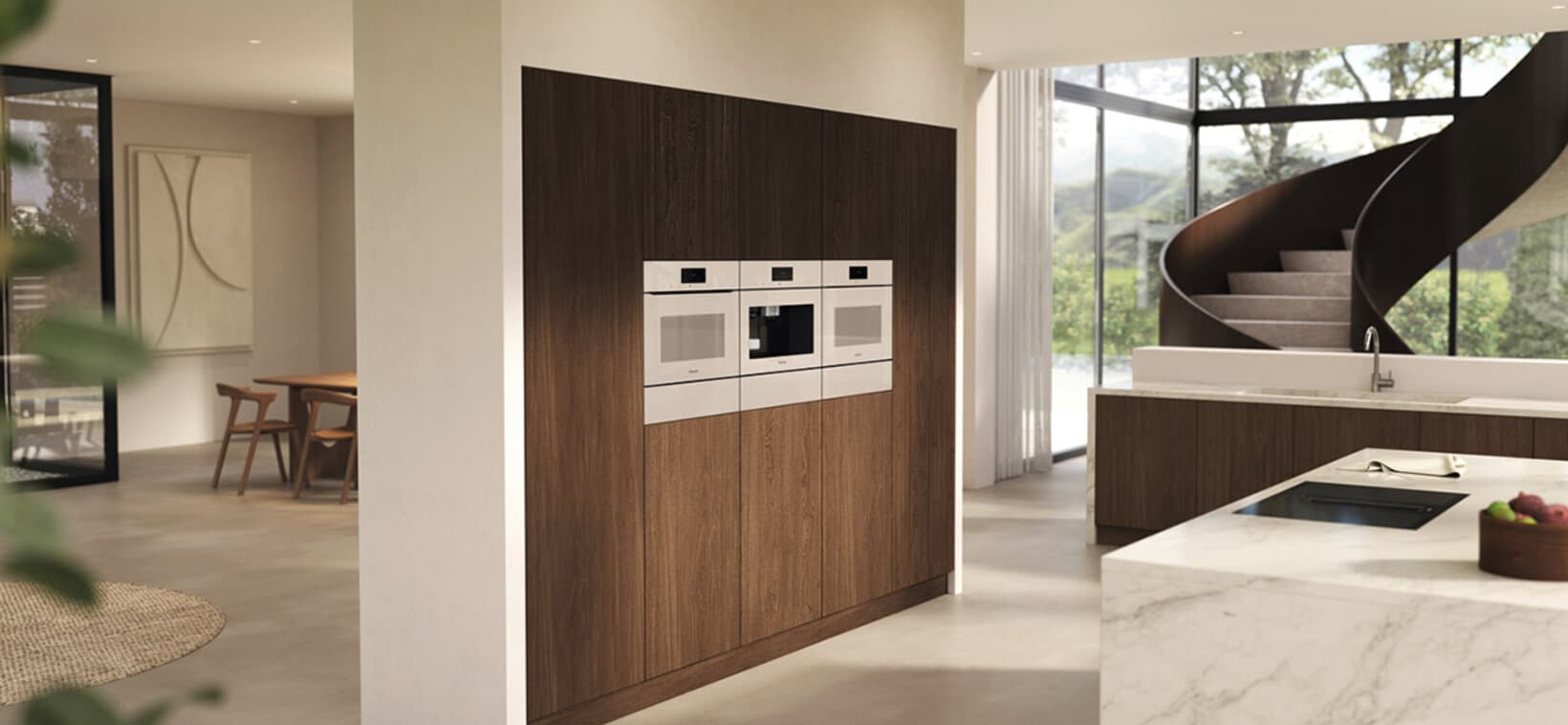 Miele Pearl Beige