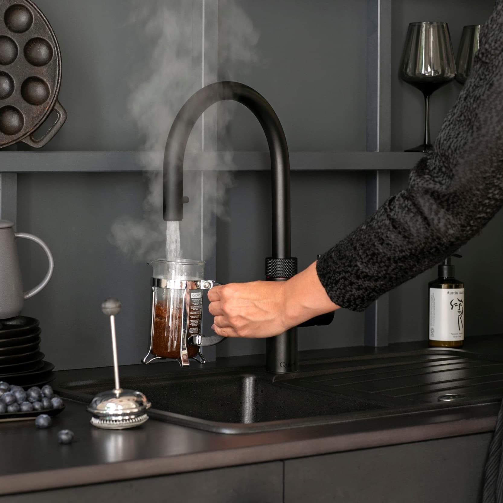 Quooker Flex Black
