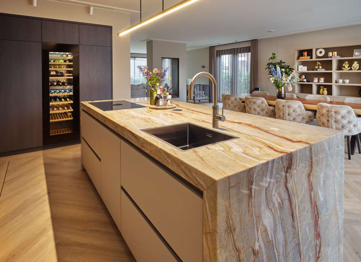 Luxe en glamour met verfijnde stijlen