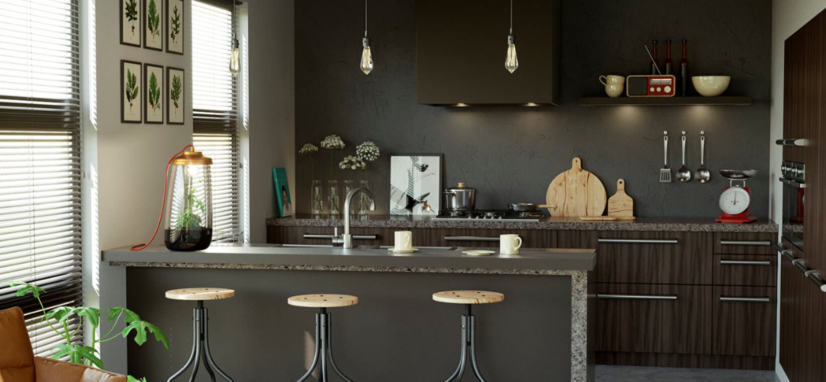 Trend: natuurlijke materialen