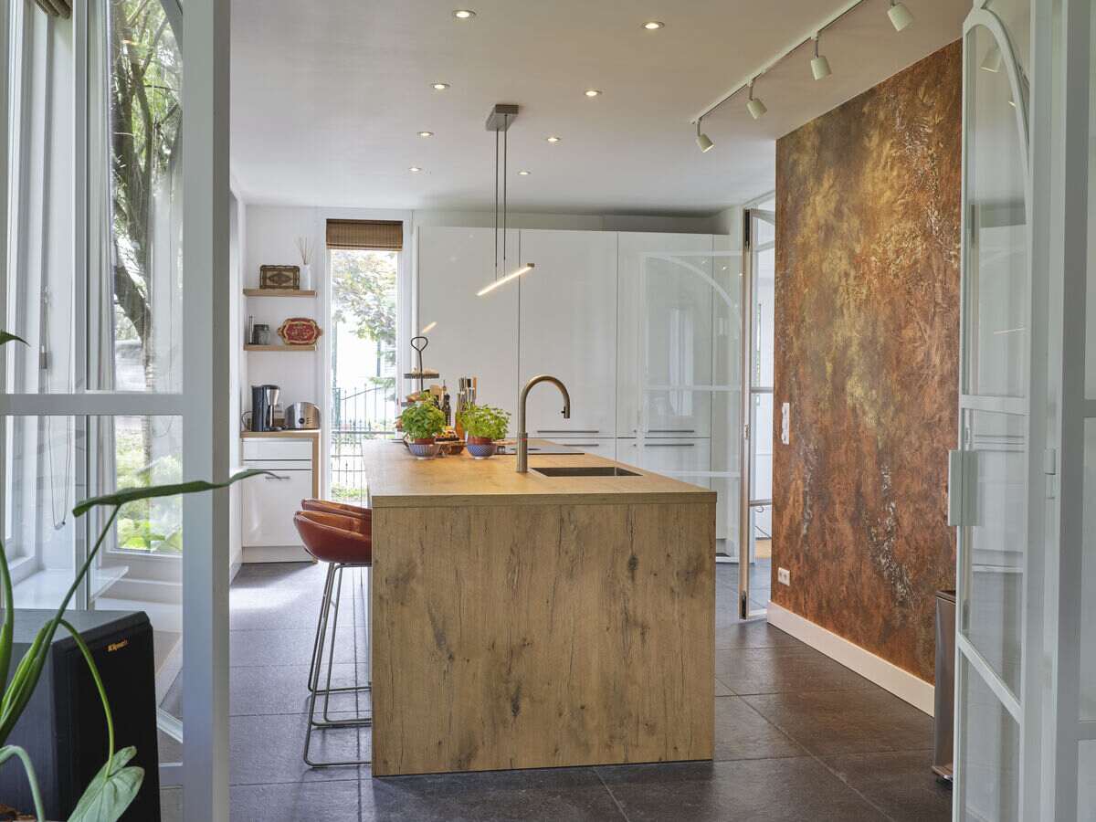 Zelf je keuken ontwerpen