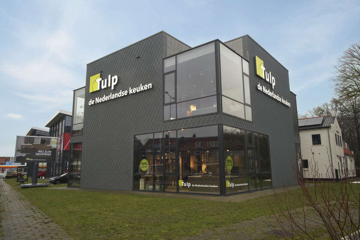 Zelf je keuken ontwerpen