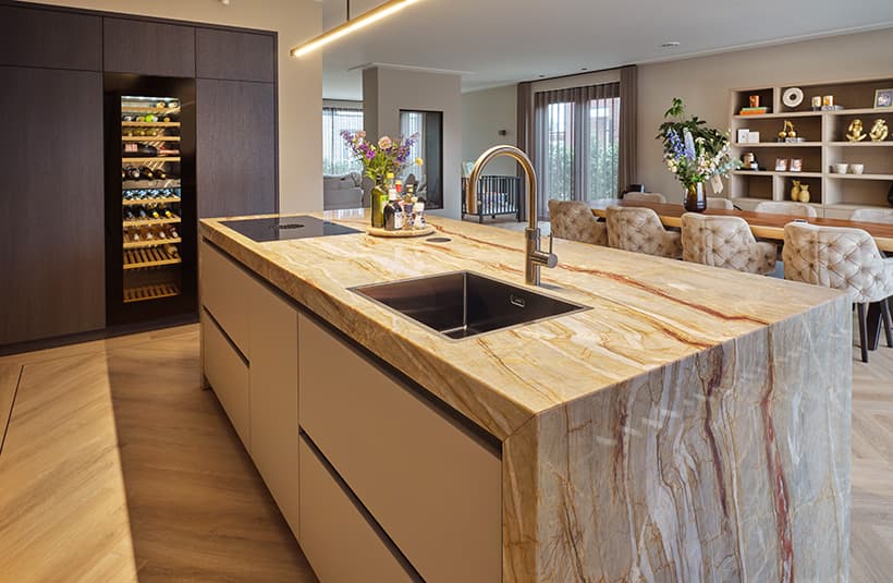 Open keuken