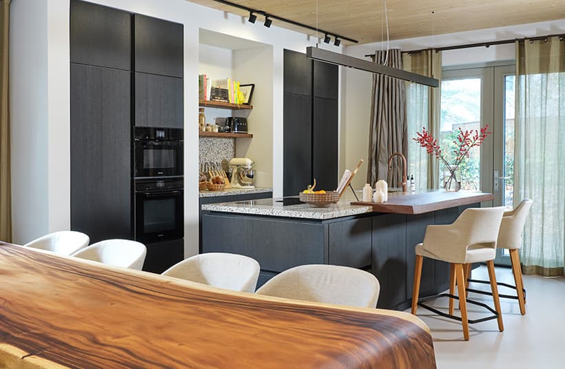 Open keuken