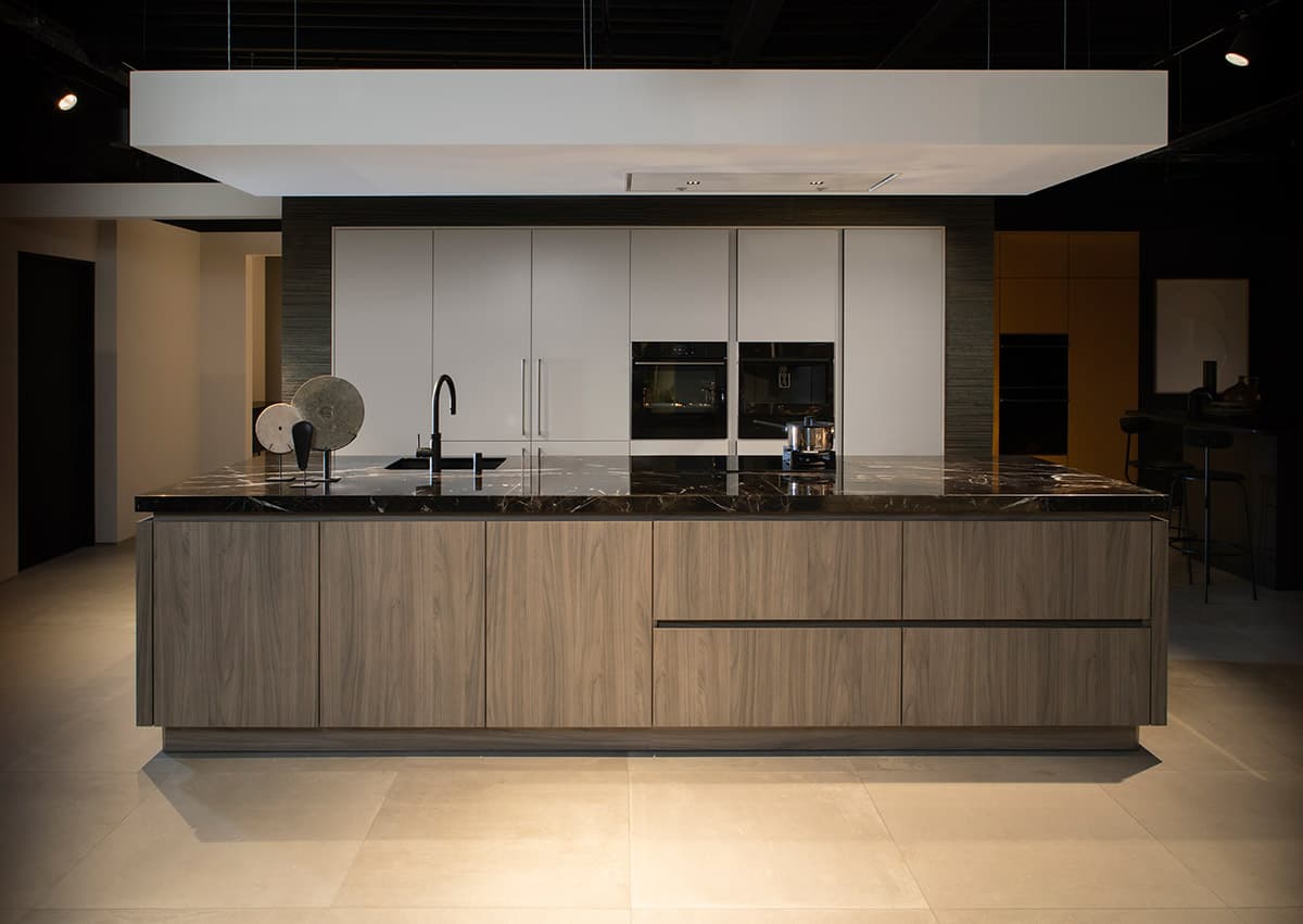 Luxe keuken