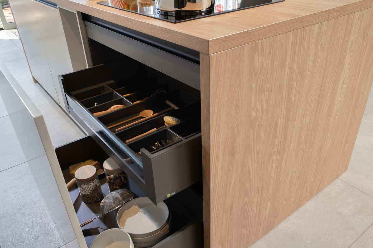 Greeploze keuken