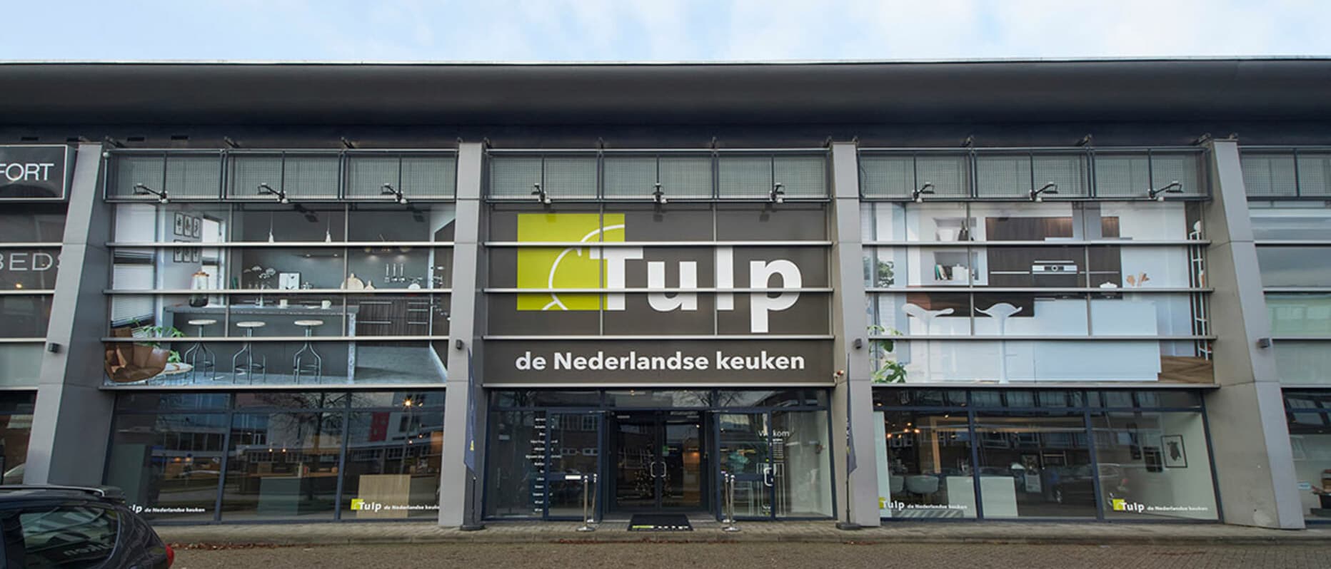 Tulp keukens Amersfoort