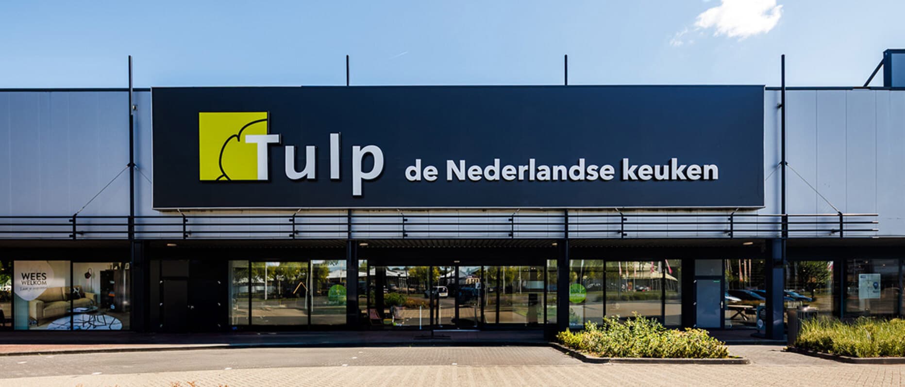 Tulp keukens Assen