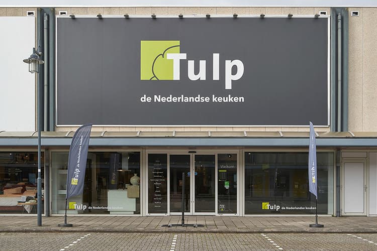 Tulp keukens Breda