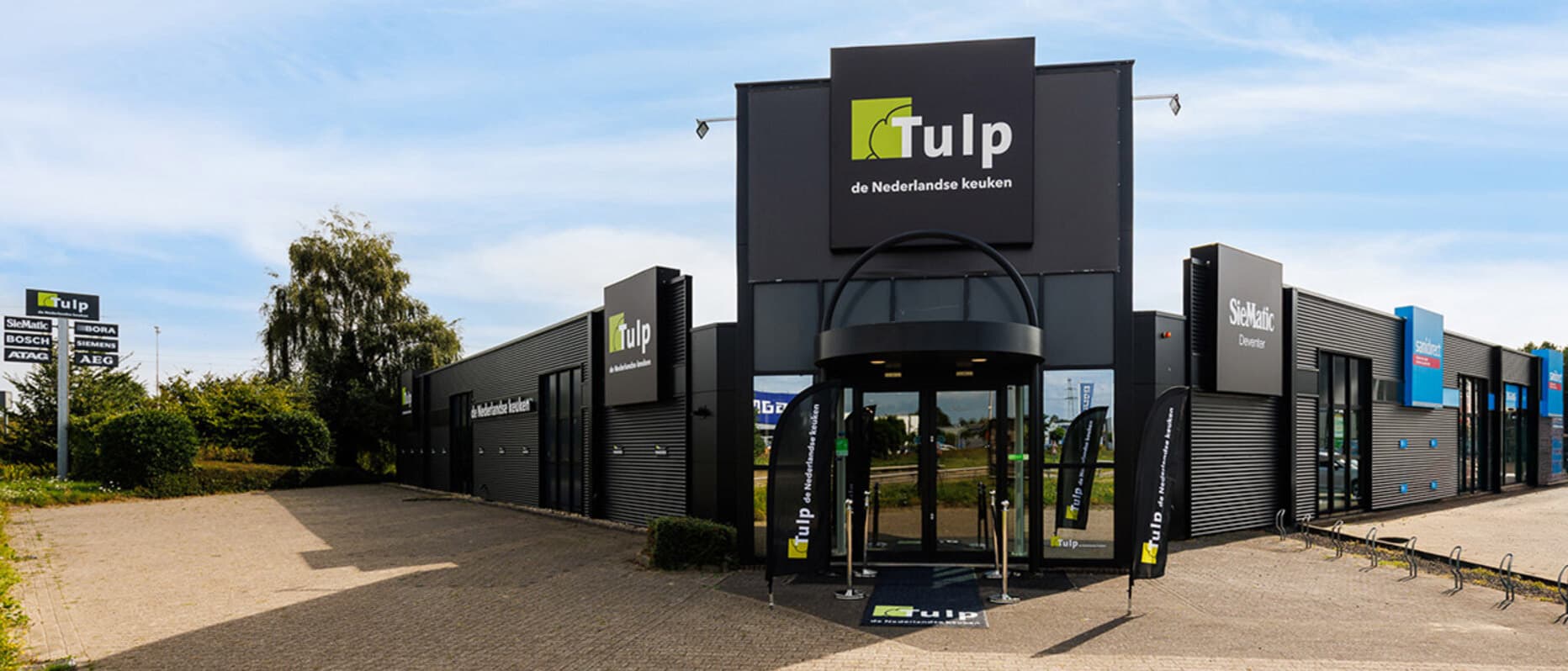 Tulp keukens Deventer