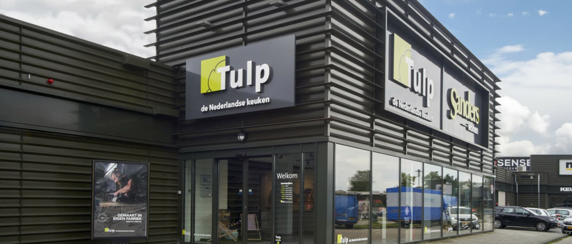 Tulp keukens Enschede